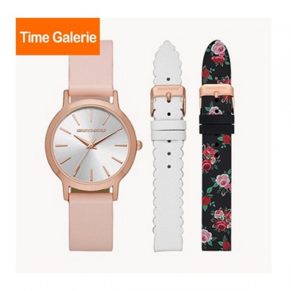 Skechers Women's SR9027 Watch Set 